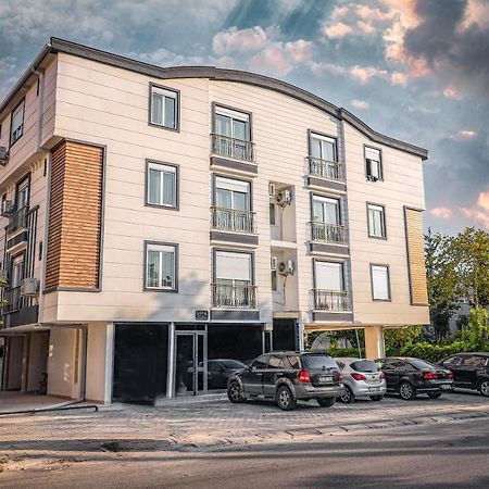 أنطاليا Adam Apart Hotel 2 المظهر الخارجي الصورة