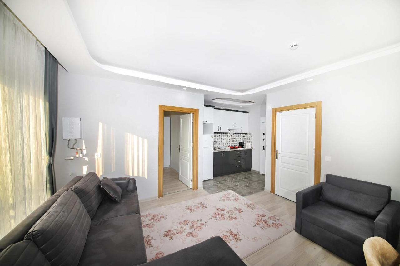 أنطاليا Adam Apart Hotel 2 المظهر الخارجي الصورة