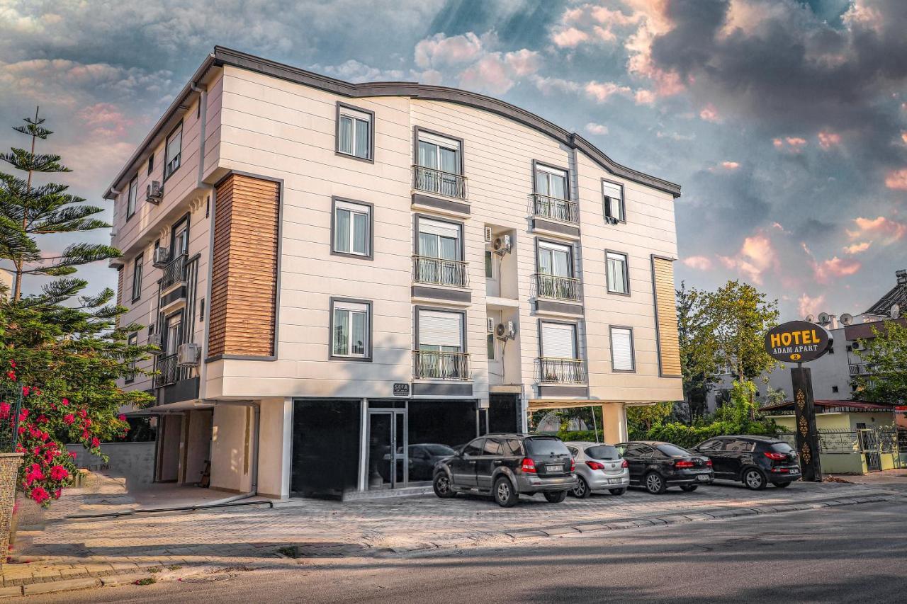 أنطاليا Adam Apart Hotel 2 المظهر الخارجي الصورة