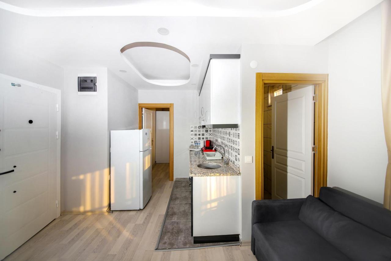 أنطاليا Adam Apart Hotel 2 المظهر الخارجي الصورة
