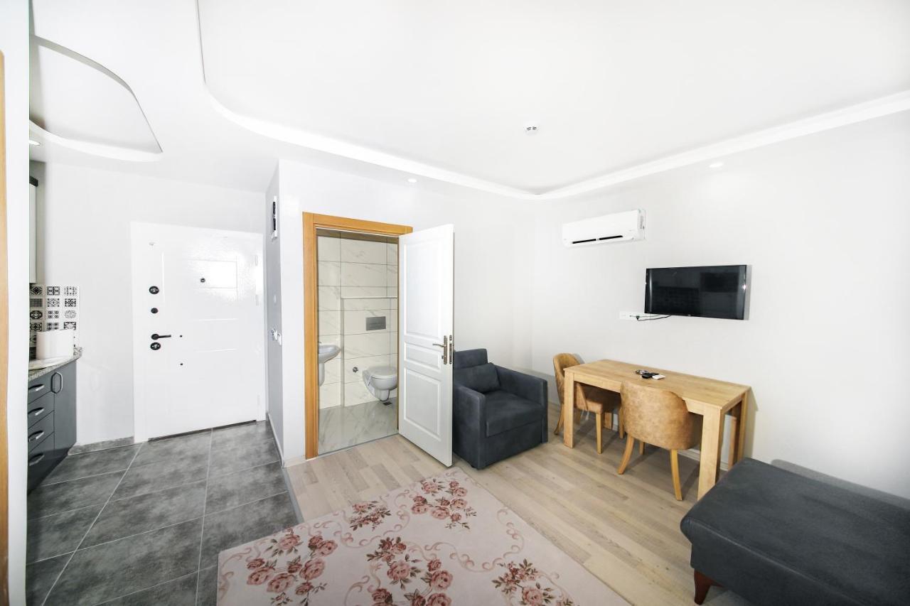 أنطاليا Adam Apart Hotel 2 المظهر الخارجي الصورة