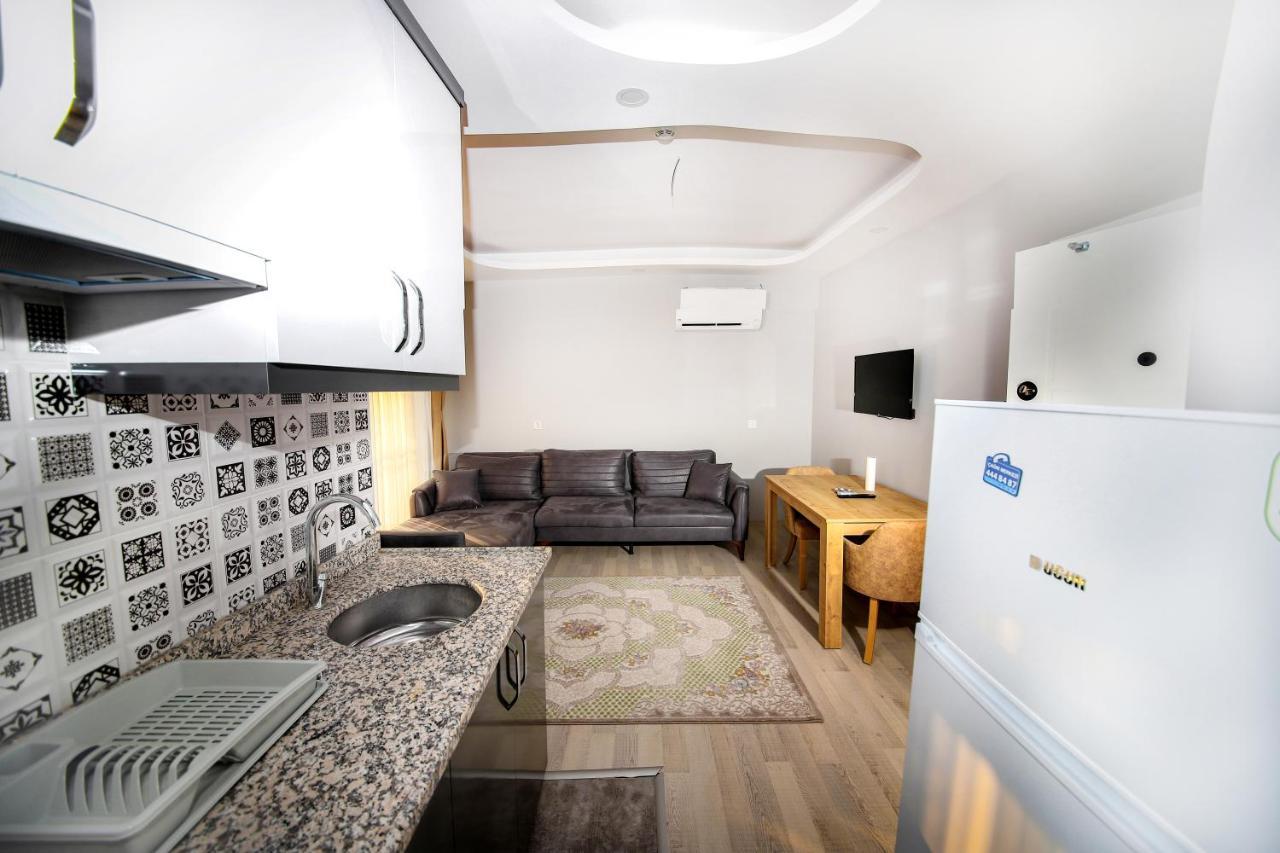 أنطاليا Adam Apart Hotel 2 المظهر الخارجي الصورة
