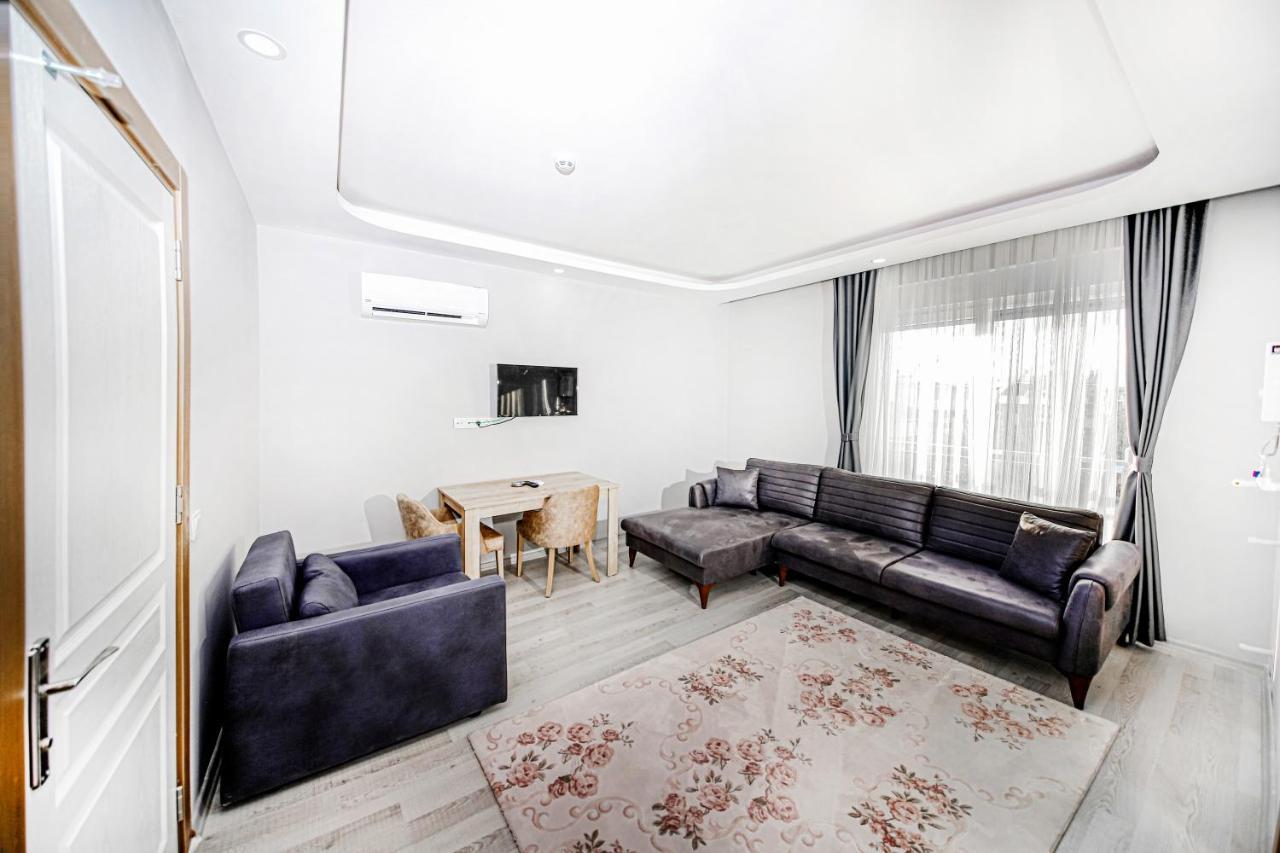 أنطاليا Adam Apart Hotel 2 المظهر الخارجي الصورة