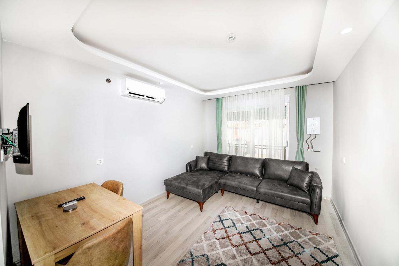 أنطاليا Adam Apart Hotel 2 المظهر الخارجي الصورة