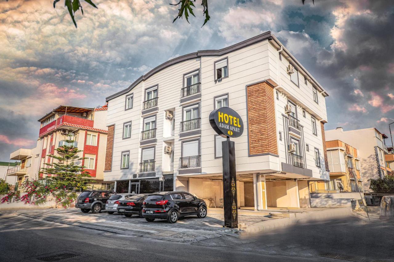 أنطاليا Adam Apart Hotel 2 المظهر الخارجي الصورة