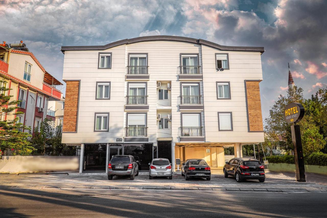 أنطاليا Adam Apart Hotel 2 المظهر الخارجي الصورة